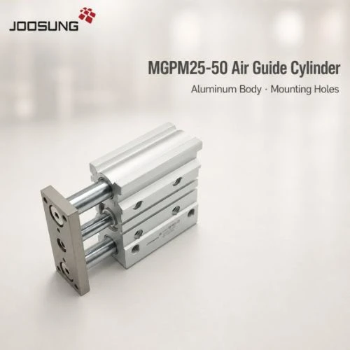 MGP-seriens styrstångscylinder