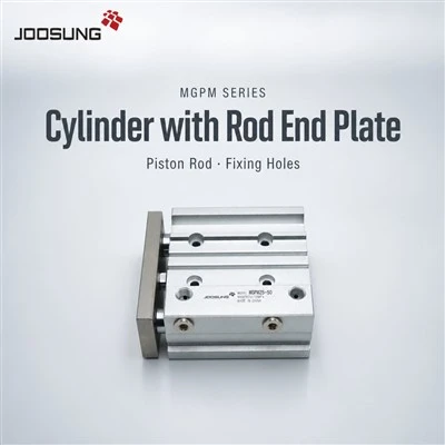 MGPM25-50 Compact Guide Pneumatic Cylinder